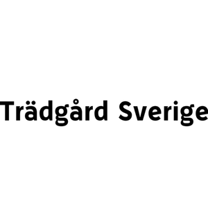 Trädgård Sverige Logotyp