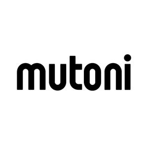 Mutoni Logotipo