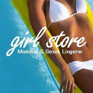 Girl store Logo