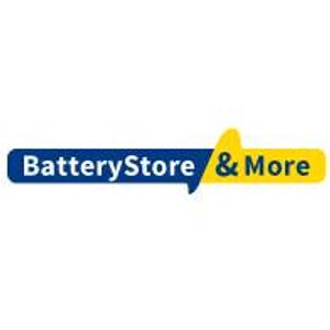 BatteryStore & More Logo