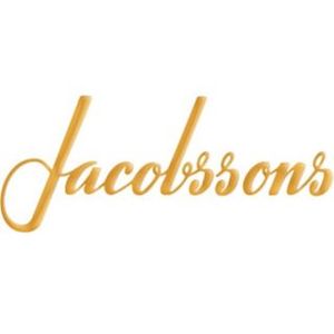 Jacobssons Damkläder Logotyp