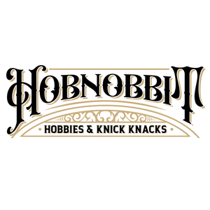 Hobnobbit Logotyp
