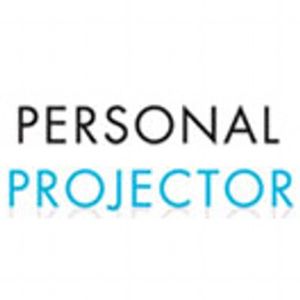 Personal Projector Logotype