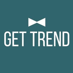 Get Trend Logotype