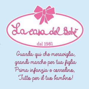 La Casadel Bebè Logotipo