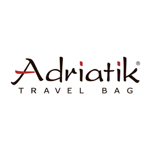 Adriatik Travel Bag Logo