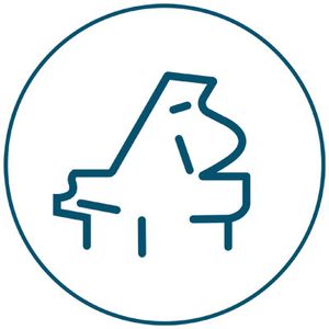 Digitalpiano.se Logotyp