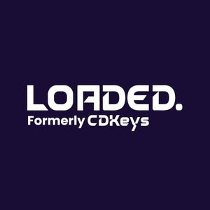 Loaded. Logotype