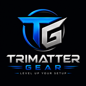 TriMatter Gear Logotype