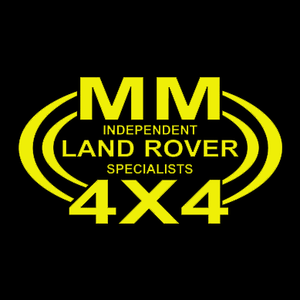MM4X4 Logotype