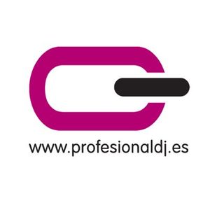 Profesionaldj Logotipo