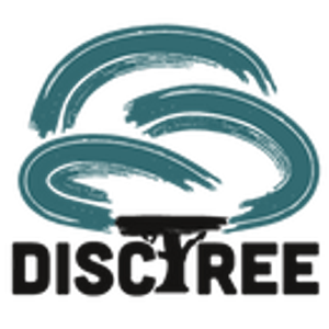 Disc Tree Logo