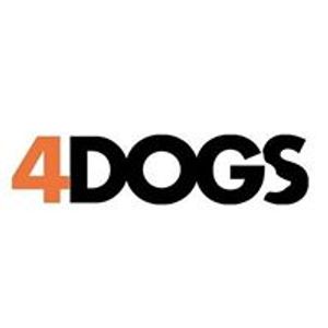 4dogs.se Logotyp