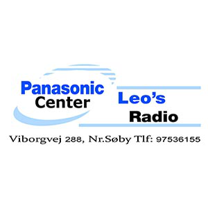 Leo's Radio Logo