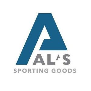 Al's Sporting Goods Logotype