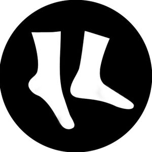 Sortesokker Logo