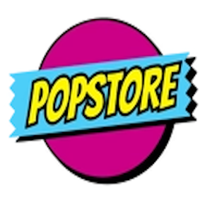 Popstore Logotype
