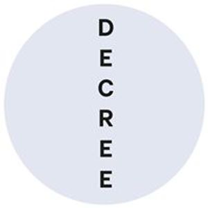 Decree Logotype