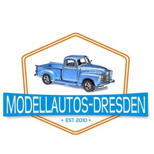 MODELLAUTOS-DRESDEN Logotype
