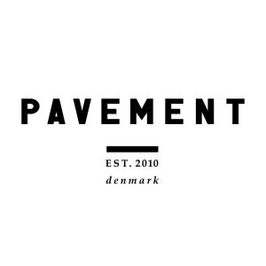 Pavement Logo