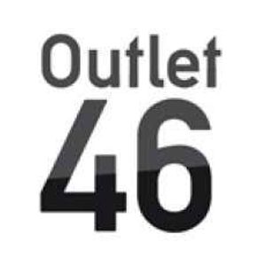 Outlet46 Logotype