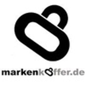 Markenkoffer Logotype