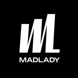 MADLADY Logotyp