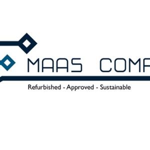 http://www.maascomputers.nl Logotype