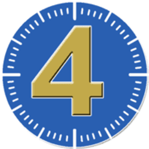 UHREN4YOU Logo