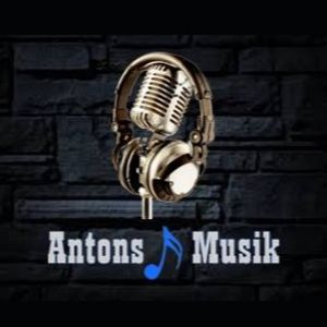 Antons Musik Logotyp