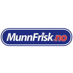 Munnfrisk Logo