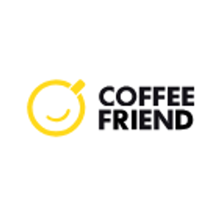 Coffee Friend Logotipo