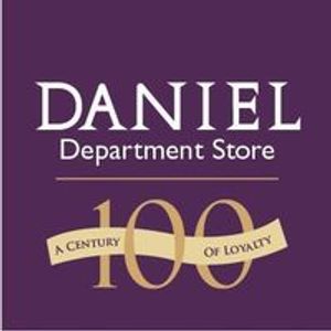 Daniel Stores Logotype