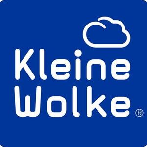 Kleine Wolke Logotyp