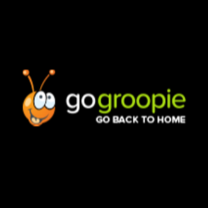 Go Groopie Logotype