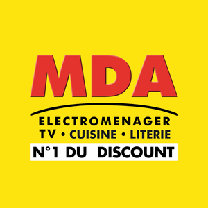 MDA Electromenager Logotype