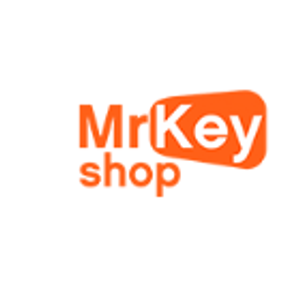 Mrkeyshop Logotype