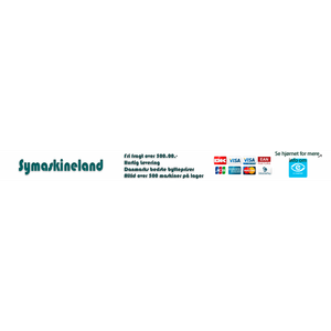 Symaskineland