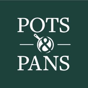 PotsandPans.com Logotype
