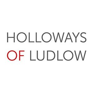 Holloways of Ludlow Logotype
