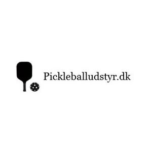 Pickleballudstyr.dk Logo