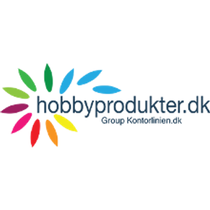 Hobbyprodukter Logo