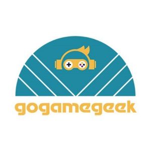 Gogamegeek Logotype