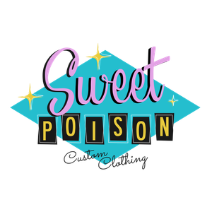 sweetpoison.se Logotyp