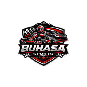 Buhasa Sports Logotype