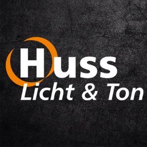 Huss Licht & Ton Logotype