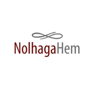 nolhagahem.se Logotyp