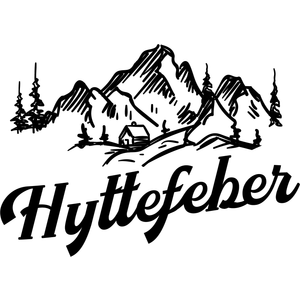 Hyttefeber Logo