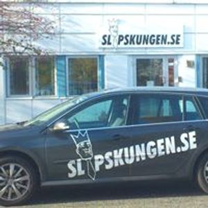 Slipskungen