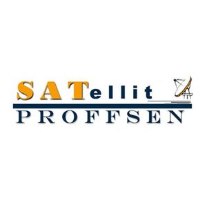 SatellitProffsen Logotyp